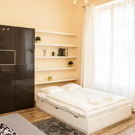 City Studio Apartment